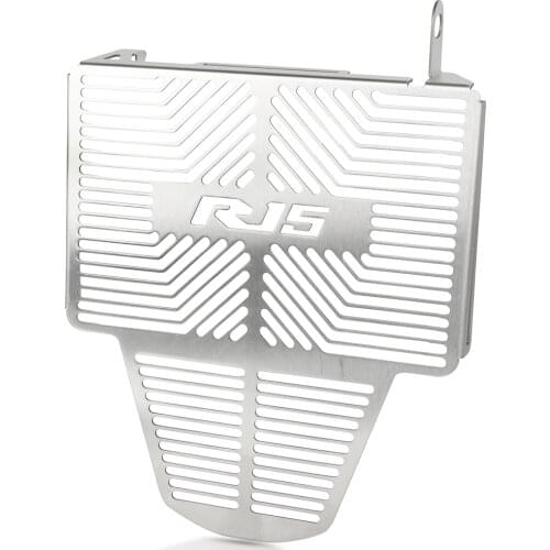 For YAMAHA R15 V3 V3.0 VVA 2017 2018 2019 2020 2021 Motorcycle Radiator Guard Grille Protector Bezel Cover Water Tank Shield R15