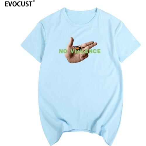 Golf Wang No Violence Skate Cherry Bomb Tyler The Creator Ofwgkta t-shirt Cotton Men T Shirt New Tee Tshirt Womens