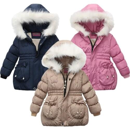 Cute 1- 4y baby girls jacket kids boys fashion coats with ear hoodie spring girl clothes infant clothing childrens jackets
