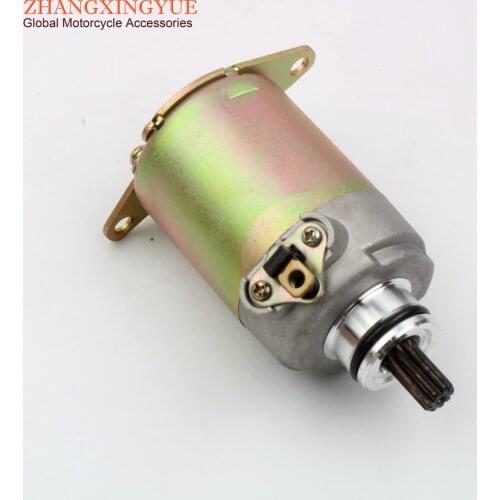 Scooter Starter Motor for Kymco 125 Movie Eu3 Xl Eu2 People S Dd Eu3 Vivio 125cc 31200-KUDU-9000