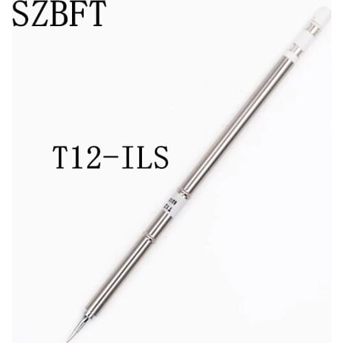 1PCS Solder Iron Tips T12 series T12-ILS DL52 I IL J02 JL02 JS02 soldering iron tips ,welding tip ,soldering welding stings
