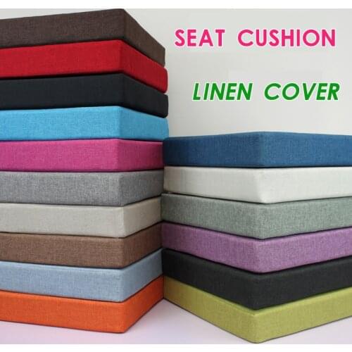 Foam Lumbar Pain Relief Cushion Office Chair Cushion Seat Cushion Sofa pads