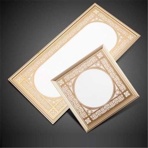 Luminaire Room Home Plafon Lamp Lighting Moderne Lampara Techo Plafonnier Luminaria De Teto Led Integrated Hanging Ceiling Light