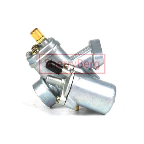 SherryBerg Carburettor Carburador CARBURETOR new Carburettor replacement Bing12 FOR TOMOS KS50 BATAVUS APN BING 132 carburetor