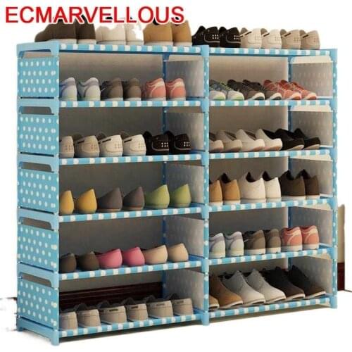 Cabinet Armario De Almacenamiento Schoenenkast Zapatero Para El Hogar Mueble Meuble Chaussure Scarpiera Furniture Shoes Rack