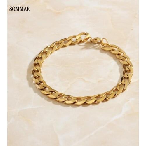 SOMMAR Stone Bracelets