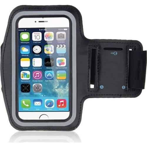 Sports Armband Case For Sky Elite P55 Running Phone Bag For Sony Xperia 1 III / Xperia 10 III Arm Wrist Band
