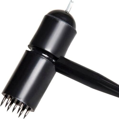 Traditional Chinese Double Head Plum Blossom Needle Skin Seven Star Needle Blood Needle Cupping Acupuncture Treatment