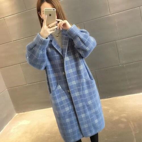 TUFUFU Women's Coats With Fur
