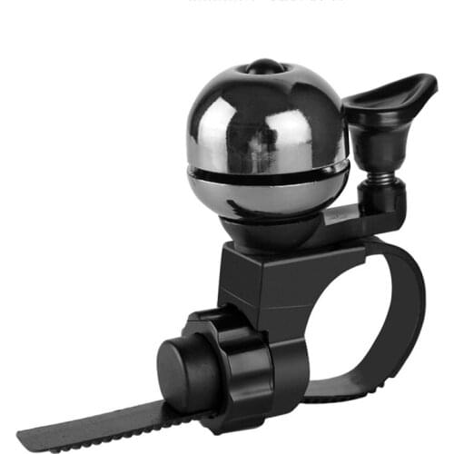 Retro Bicycle Bell Impact Style Riding Bell Children Adult Loud Long Clear Mountain Road Bike Rotating Part