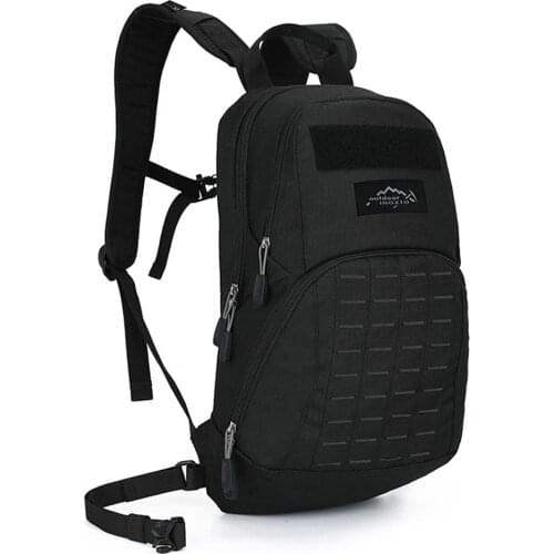 Military Army Backpack Camping Riding Travel Bag Rucksack Molle Tactical Bags Hiking Cycling Outdoor Sports Nylon Bolsa