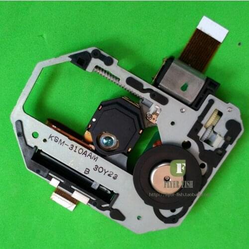 Replacement Laser Len For KSM-310AAM Car Audio Optical Pickup w. Mechanism KSM310AAM Optical Bloc KSM 310AAM KSS-310A