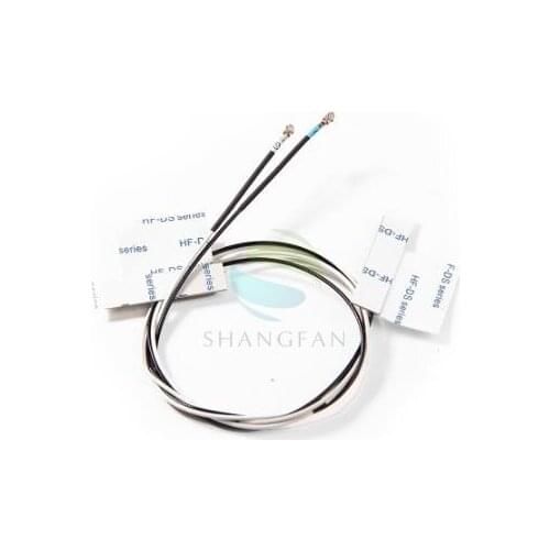 1Pair Universal Laptop Mini PCI-E Wireless Wifi Internal Antenna ipx ipex u.fl antenna Wlan WWAN EVDO HSDPA HSDPA GSM 3G Wimax