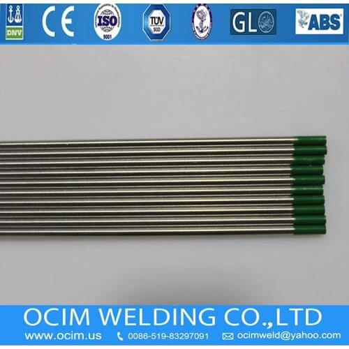 10PCS WP 2.0*175MM Pure TIG Welding Tungsten Rod Electrodes Pure Tungsten