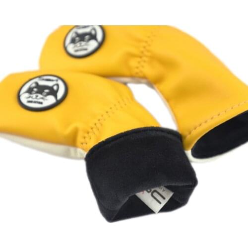 9x Waterproof Golf Iron Headcover Printed Numbers 4-9 A,S,P Club Covers Protect Sleeves Anti-Scratch Protection Head Cover