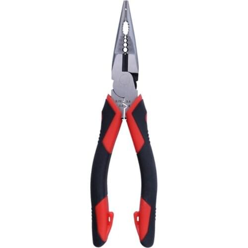 Anti-Corrosion Wire Stripping Pliers Cable Stripping Tool for Fast and Precise Jacket Removal Anti-Slip High Quality