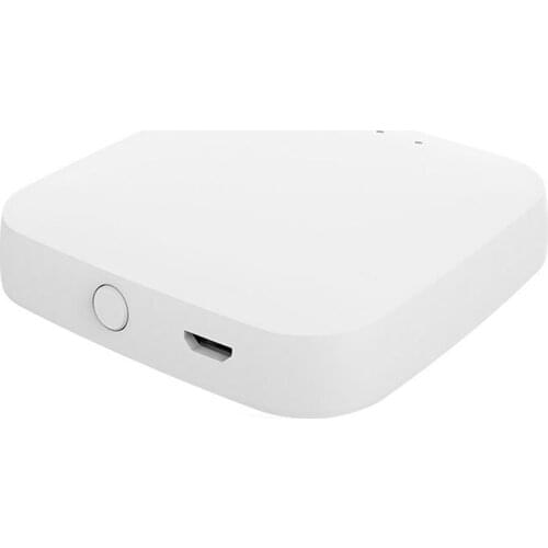 Bluetooth Mesh Gateway Smart Home Bluetooth-compatible Mesh Gateway SIG Mesh Hub Supports Tuya Smart Smart Life App Control