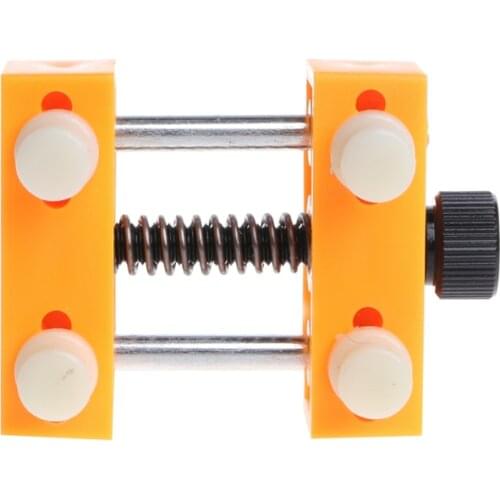 Watch Back Case Cover Remover Opener Holder Adjustable Watchmaker Repair Tool