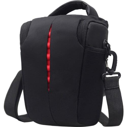Portable Camera bag case for Sony A7 A7R A7K A7II A7RM2 A7SII A73 A7M3 A7RIII A9 A7RIV SLR Shockproof Pouch