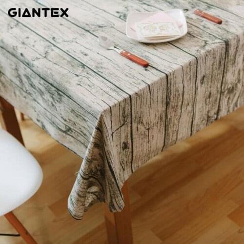 Decorative Table Cloth Cotton Linen Tablecloth Rectangular Tablecloths Dining Table Cover Obrus Tafelkleed mantel mesa nappe