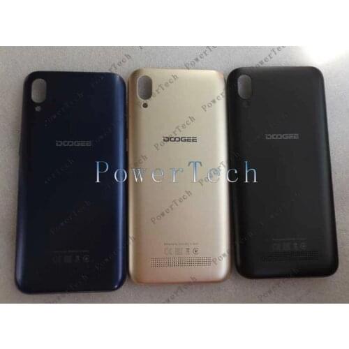 DOOGEE X90 New Original 6.1inch Battery Cover Back Shell Case Repair Frame Replacement