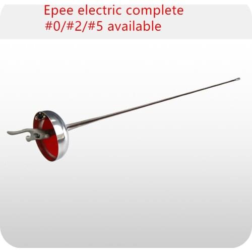 Epee fencing full set, Full set for Epee, fencing products and equipments