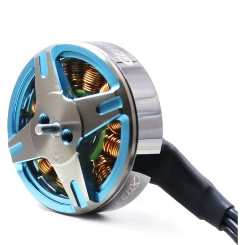 GePrc GR2004 1750kv 2550kv Brushless Motor Fpv LongRange Racing Drone Brushless Motor For Rc Quadcopter Multicopter Frame Parts