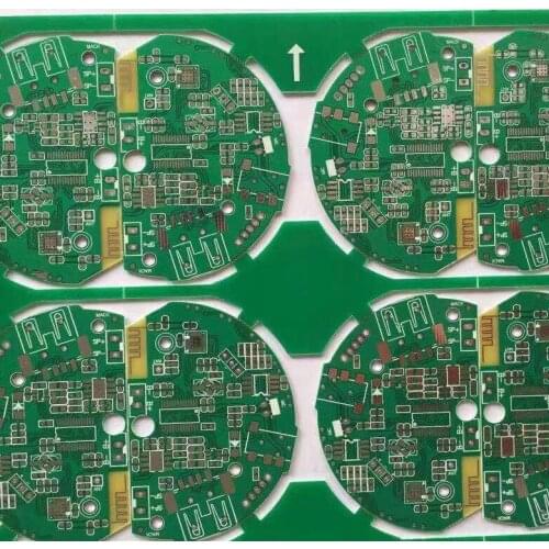 Multilayer PCB board