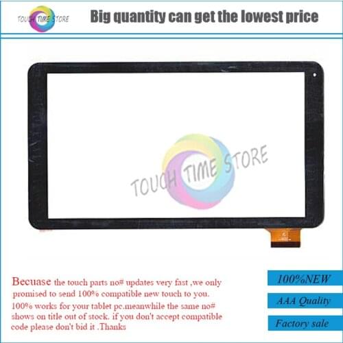 New For 10.1" Logicom L-ement Tab 1040 Tablet Touch Screen Touch Panel glass Sensor Digitizer Replacement Free Shipping