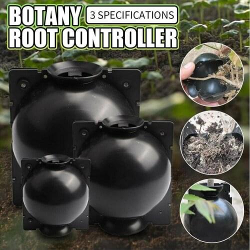 3/5/7/10pcs Plant Rooting Device High Pressure Propagation Ball High Pressure Box Grafting Breed Plant Rooting Ball
