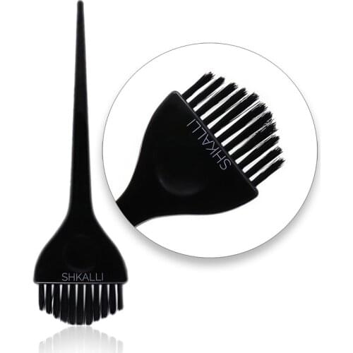 SHKALLI hair color brush and Balayage brush Hair dye brush Hairdresser tool