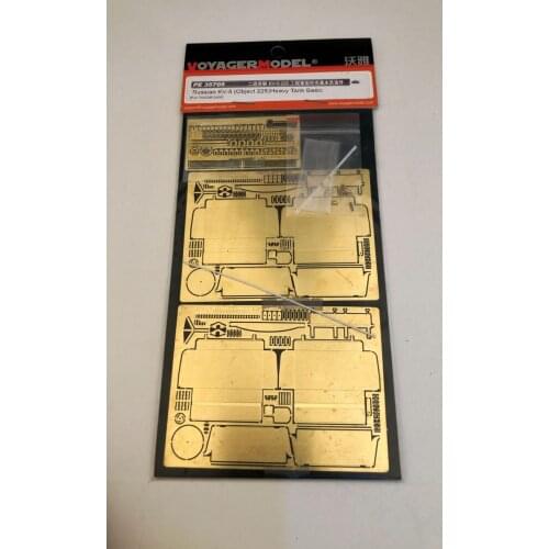 Voyager PE35705 1/35Russian KV-5 (Object 225) Heavy Tank Basic For TAKOM 2006 Upgrade Kit