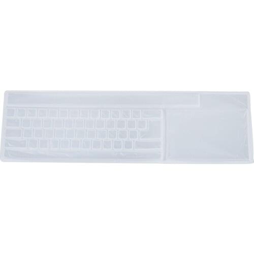 Universal Keyboard Skin Protector Cover for PC Computer Desktop