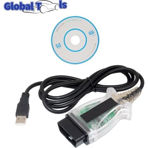 ELS27 PIC24HJ128GP FTDI ELS27 USB Forscan Scanner ELS27 Forscan OBD2 Support ELM327 J2534 For Ford/Mazda/Lincoln/Mercury ELS 27