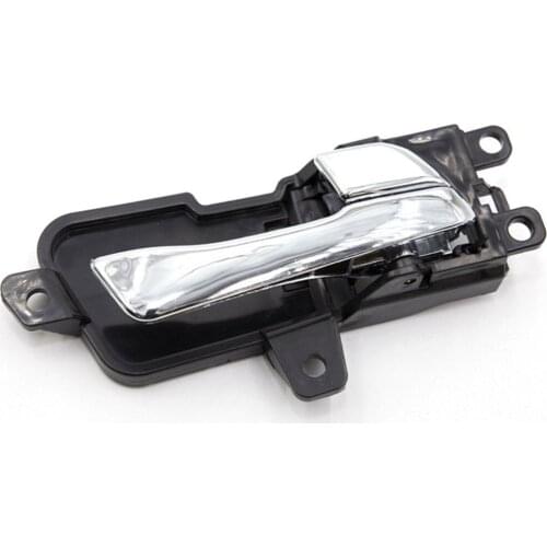 826103S010 826203S010 Chrome inside Inner Door Handle Interior Door Handle for hyundai Sonata YF 11-2015 82610-3S010 82620-3S010