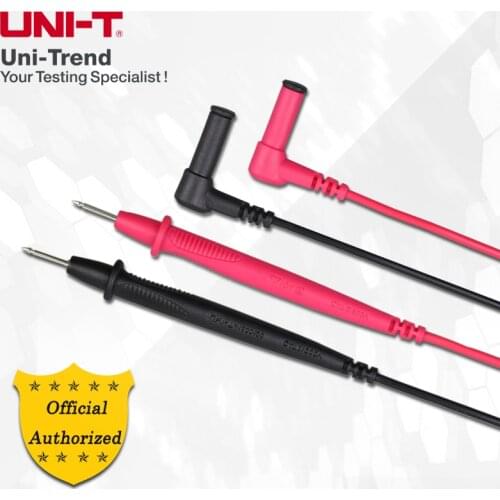 UNI-T UT-L20 probe; multimeter pen/pen probe; UT33+/UT136/UT39/UT210/UT216/UT213/UT201 series