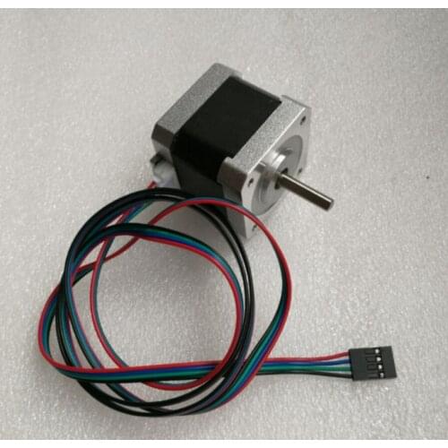 17HS1352-P4130 42 stepper motor 42BYGH33 1.3A 0.25Nm 1.8 degrees