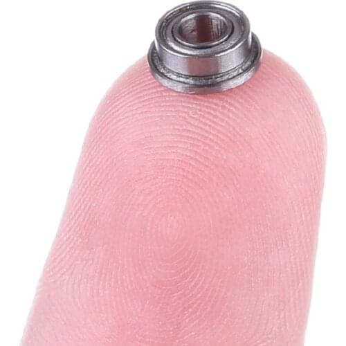 6Pcs 6mm High Speed Silent Bearing for JM Gen.8/LH Vector Gen.2 Gearbox