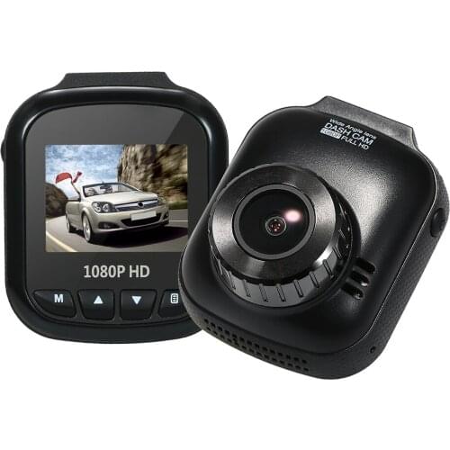Car Dashcam DVRs Registrar Auto Camera Video Recorder 170 Degree 1080P HD Tachogragh For Truck Car Vehicle IR Night Vision