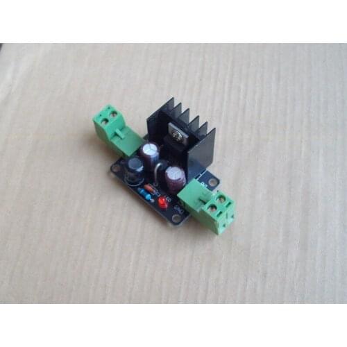 Free Shipping! 10pc DC to DC voltage regulator modules DC 12V / LM2576 Series switching regulator IC
