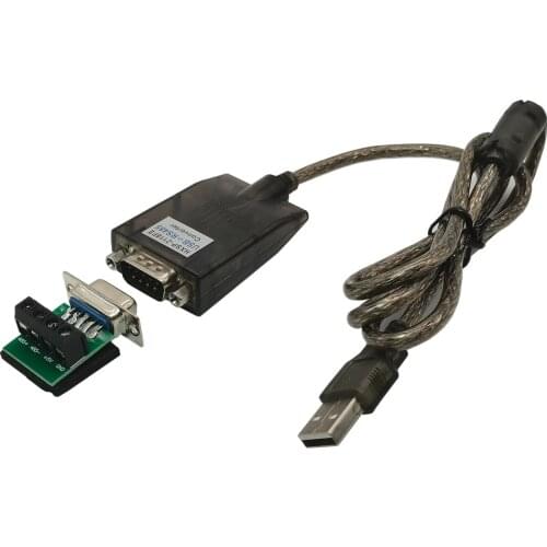 Industrial-grade USB 2.0 to RS485 second-generation FTDI2303 chip combined into a combination of US and UK chips