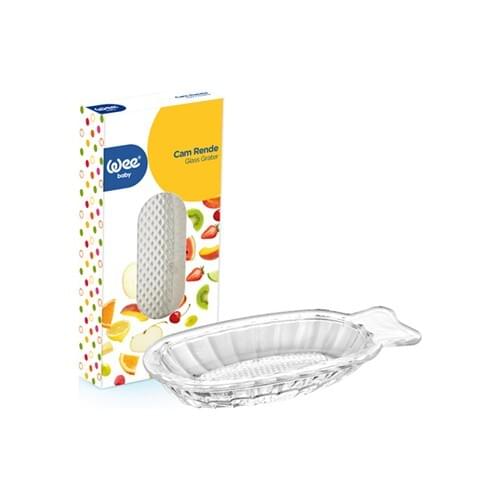 Wee Baby Glass Grater