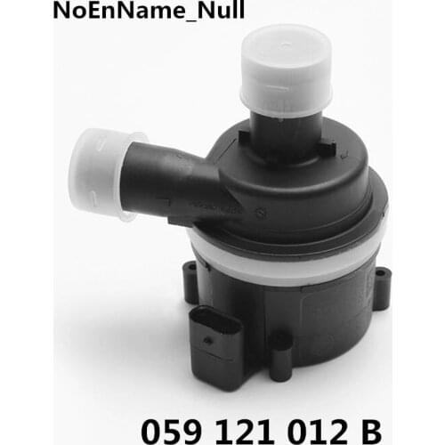 For A6 L 2013C7 A4LB9 New 1 Pcs Genuine Auxiliary Water Pump 059121012B 059 121 012 B 059-121-012-B