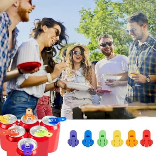 Long Lasting Unique Practical Effective Can Opener Not Easy Deformed Beverages Opener Wide Application for Travel