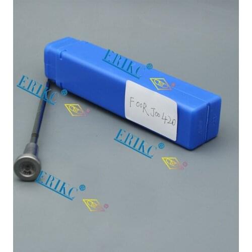 ERIKC Gas Control Valve F00rj00420 Valve Guide Diesel Engine Parts F00r J00 420 Valve Seat Diesel Engine Part F Oor J00 420