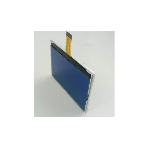 26PIN Big Size COG 256160 Graphic LCD Screen ST75256 Drive IC SPI/I2C/Parallel Interface Blue/White Backlight (Plug-in)