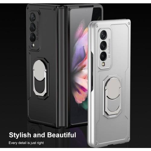 LOYALWISH Phone Cases Samsung Galaxy Z Fold 2