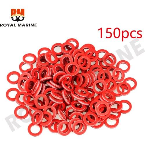 Lower casing seal gasket 150 pieces for Parsun outboard motor boat engine parts