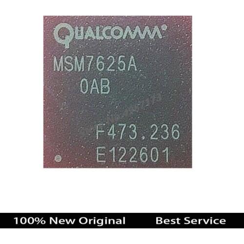 New Arrival Original 100% 1Pcs MSM7625A MSM7225A MSM8625 In Stock