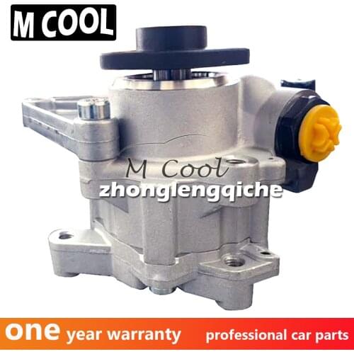 New Power Steering Pump For Car Mecerdes-Benz M-Class S-Class A0034665401 0034665401 A0034666401 7692955535 0034662601 LH2110057